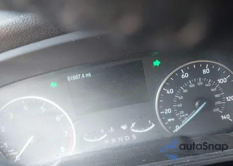 2019 Ford Ecosport Se z USA, uszkodzony, nr VIN MAJ6S3GL7KC308800